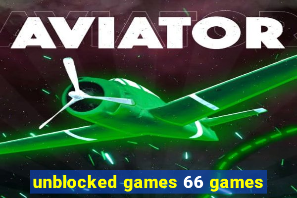 unblocked games 66 games